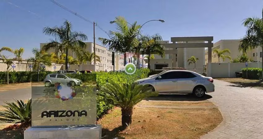 Apartamento com 2 quartos à venda no Umuarama, Araçatuba 