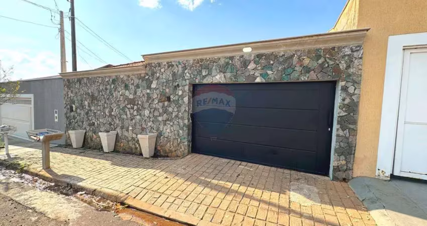 Casa com 4 quartos à venda na Rua José Ferreira Coutinho, 76, Monterrey, Araçatuba