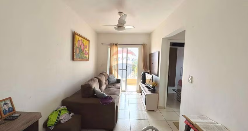 Lindo Apartamento a venda - Res. Hannover - 2 dorm -  - Sacada com vista livre
