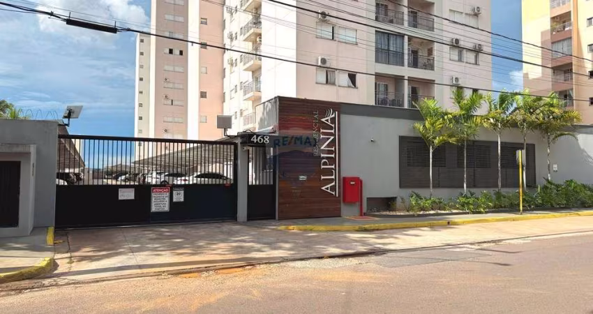 ⚜️LINDO APARTAMENTO PARA VENDA NO CONDOMÍNIO RESIDENCIAL ALPINIA  ⚜️