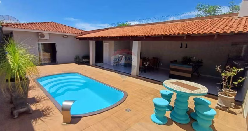 Casa a venda - Preço de ocasião  - Ótima localização no  Bairro Jardim Pinheiros Próximo ao Hot Planet