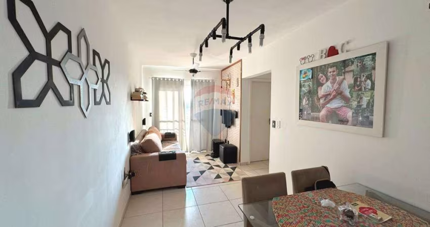 Apartamento a venda - Res. Berlim - 2 dorm -  - Sacada