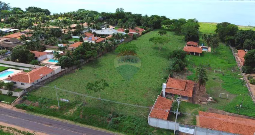 Área rural a venda - 9.529m² - próx aos ranchos itapuã, acapulco e amigos do rio