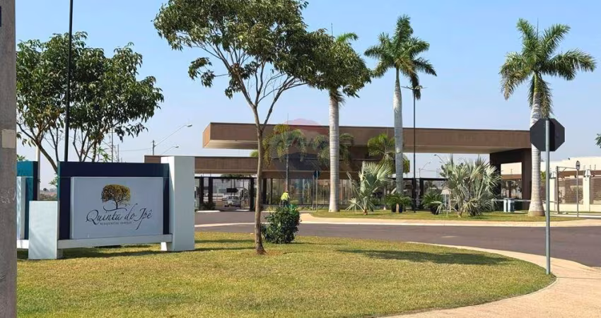 Imperdivel Terreno à Venda no Condomínio Quinta do Ypê em Araçatuba/SP