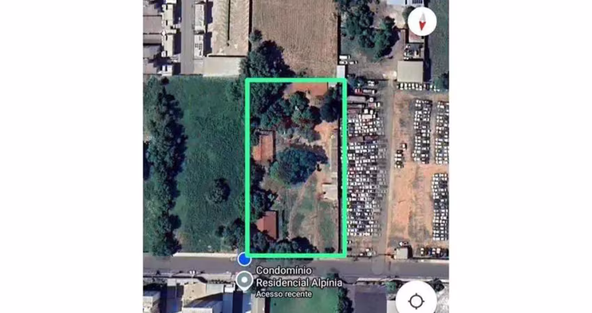 Terreno à venda no Morada dos Nobres, Araçatuba 