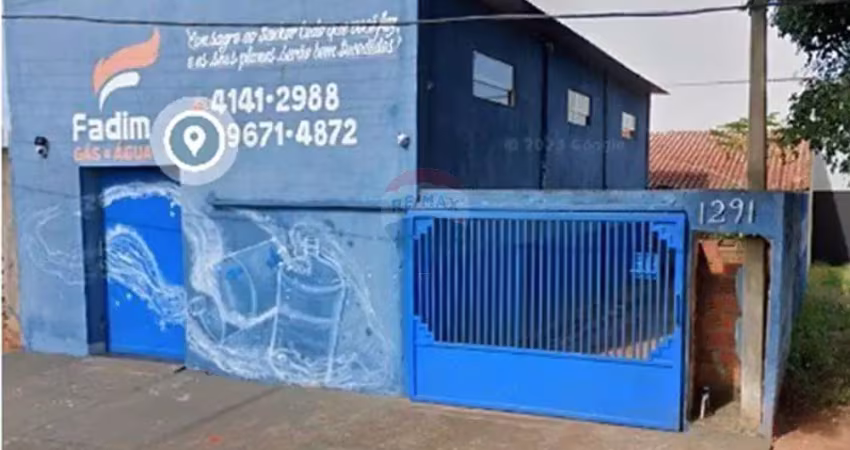 Ponto comercial para alugar no São Rafael, Araçatuba 