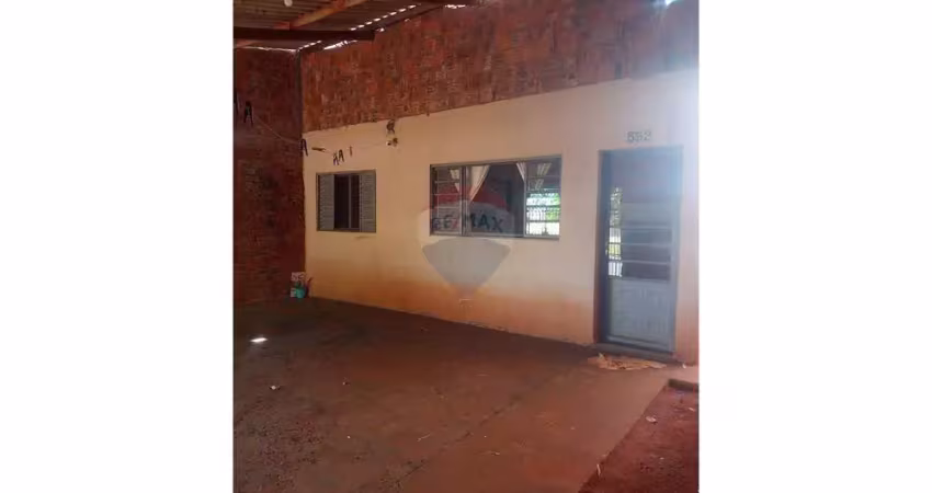Casa com 2 quartos à venda na Rua Moara Sacramento Amaro, 352, São José, Araçatuba