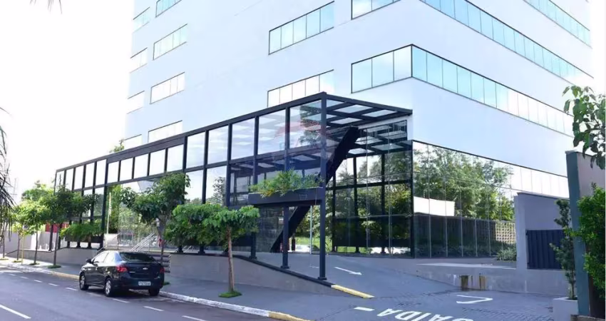 Sala comercial à venda na Avenida Waldir Felizola de Moraes, 898, Jardim Sumaré, Araçatuba