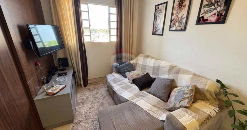 Apartamento á venda no Residencial Aviação