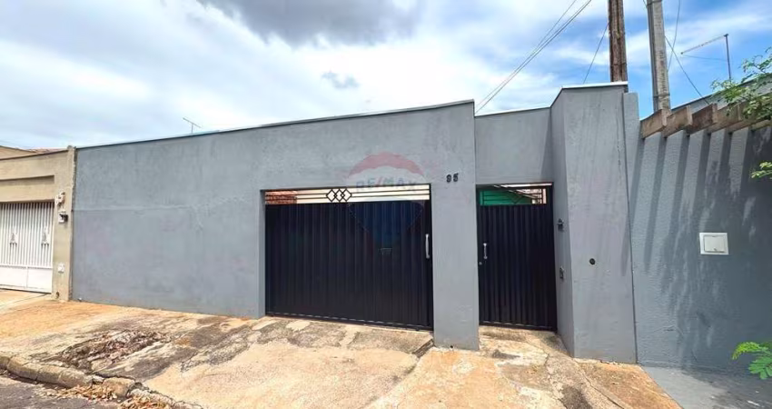 Casa à Venda no Bairro Vila Aeronáutica, Araçatuba/SP