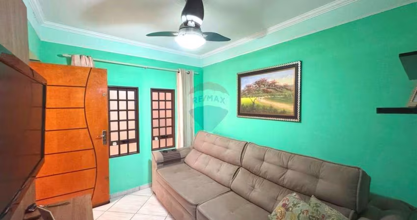 Conjunto habitacional Ivo Tozzi Araçatuba, casa a venda com área gourmet, aceita financiamento, negociável