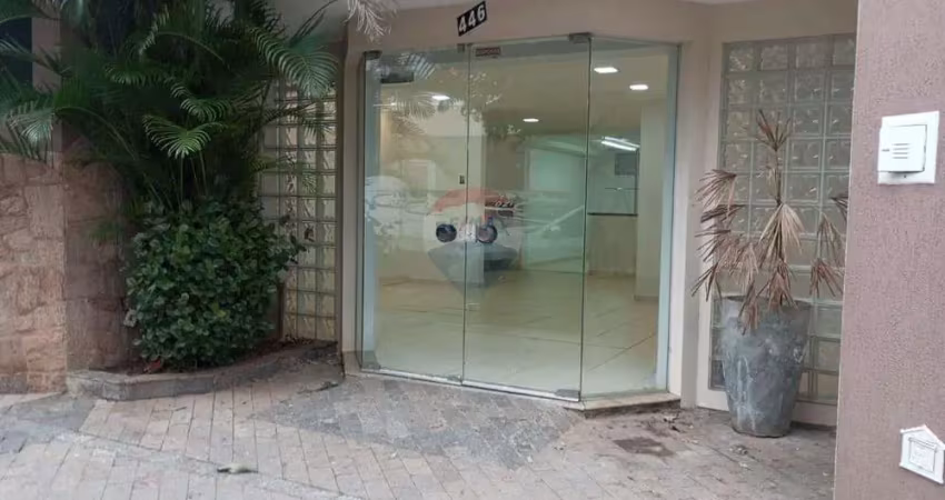 'Espaço Comercial Moderno no Jardim Brasil'