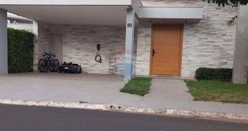Casa em condomínio fechado com 3 quartos à venda no Jardim das Oliveiras, Araçatuba 