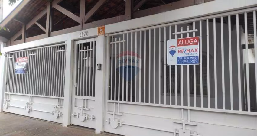 Sua Casa dos Sonhos no Centro de Araçatuba!