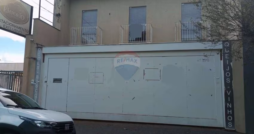 Luxo Comercial em Araçatuba: Localização Privilegiada