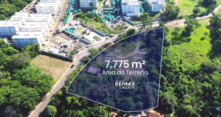 'Oportunidade de Terreno: 7.775m², Vila Mendonça'