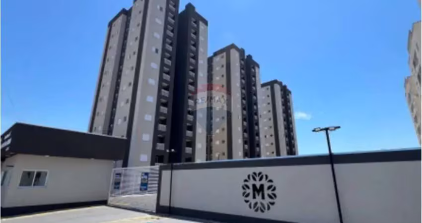 Apartamento com 2 quartos para alugar no Parque Residencial Aeroporto, Araçatuba 