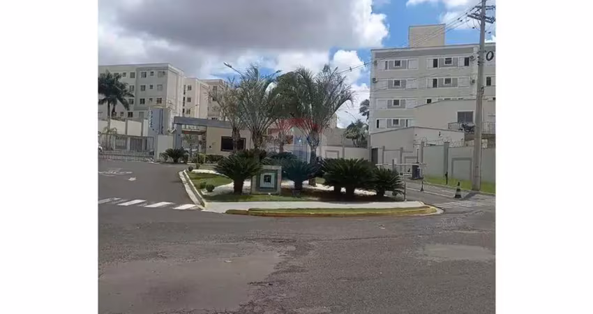 Vende -se apartamento no Residencial Art Ville!
