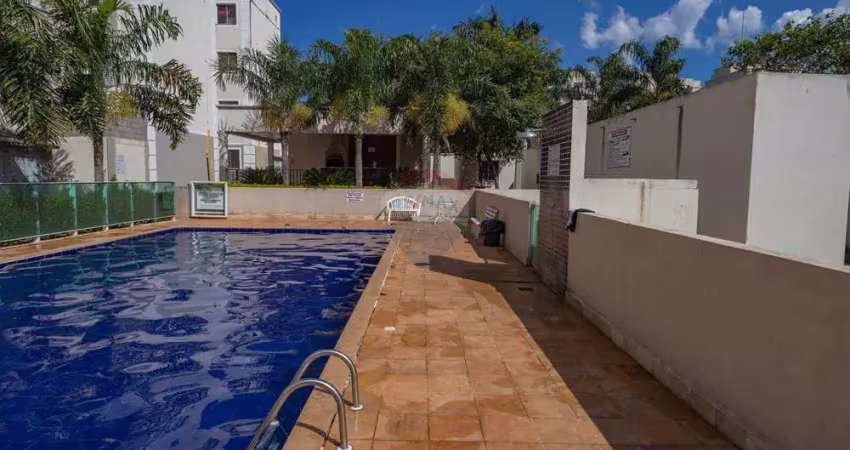 Apartamento com 2 quartos para alugar no Conjunto Habitacional Doutor Antônio Villela Silva, Araçatuba 