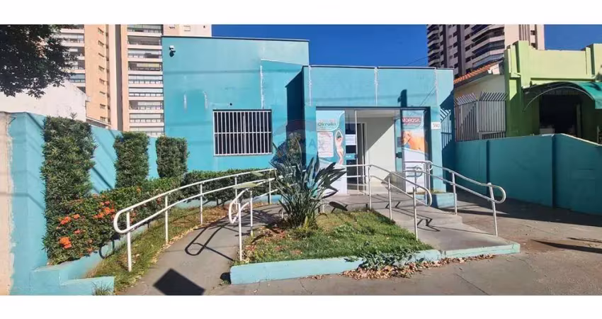 Ponto comercial para alugar na Vila Mendonça, Araçatuba 