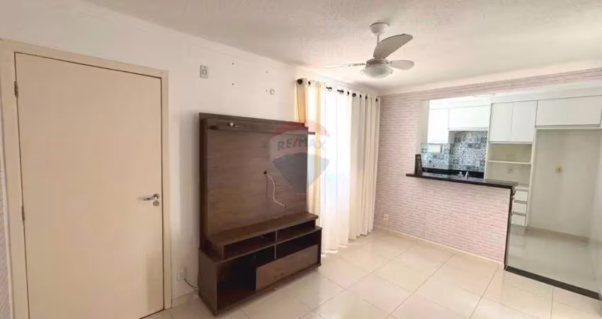 Apartamento com 2 quartos para alugar no Umuarama, Araçatuba 