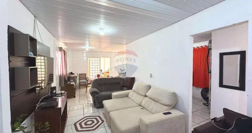 Casa com 2 quartos à venda no Conjunto Habitacional José Saran, Araçatuba 