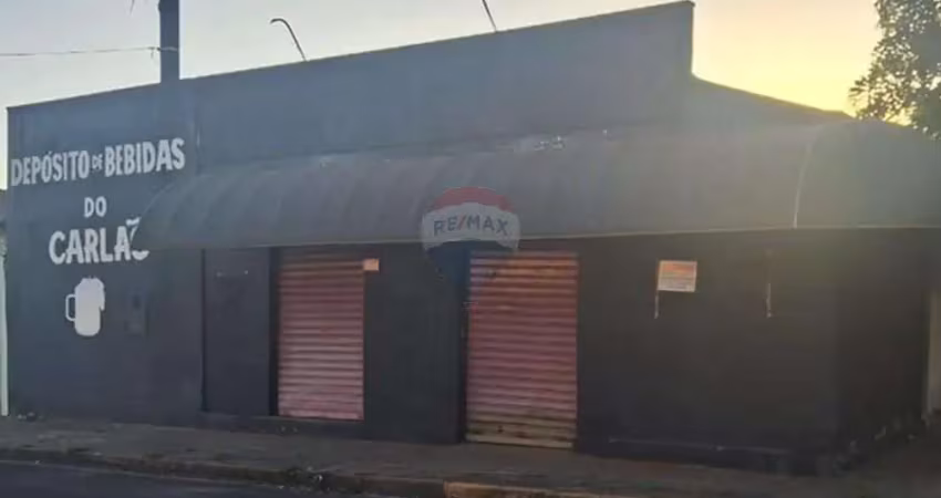 Ponto comercial para alugar no Dona Amélia, Araçatuba 