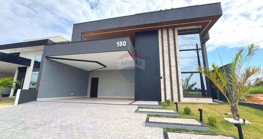 Casa em condomínio fechado com 3 quartos à venda no Concórdia III, Araçatuba 