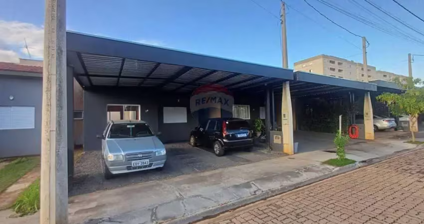 Linda casa a venda - condomínio ana regina  - ótima localização.