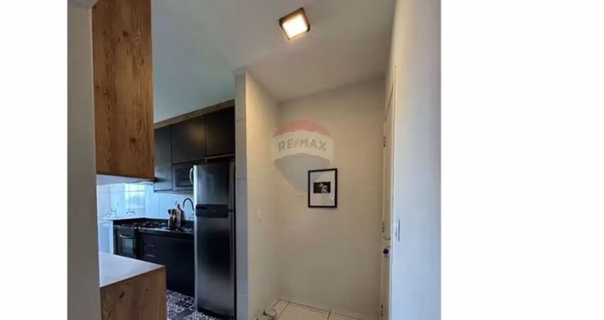 Apartamento com 2 quartos para alugar na Vila Alba, Araçatuba 