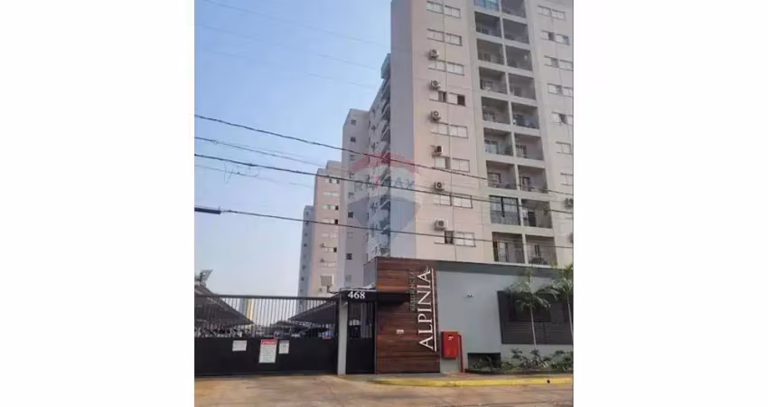 Apartamento condomínio residencial alpinia araçatuba-sp
