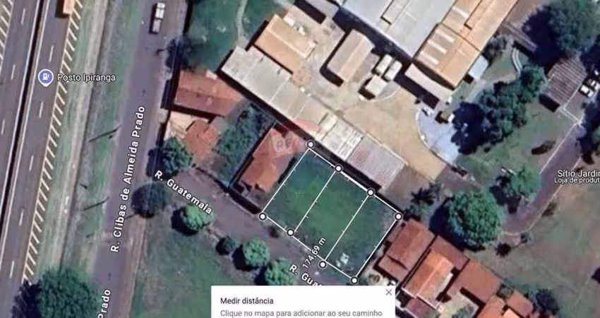Terreno à venda no Planalto, Araçatuba 