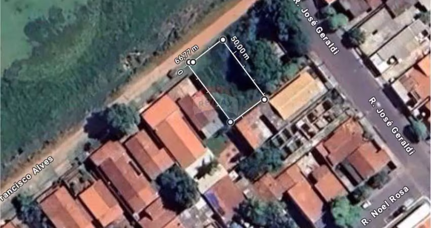 Terreno à venda no Primavera, Araçatuba 