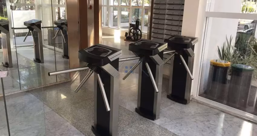 Sala comercial para alugar na Cidade Monções, São Paulo 