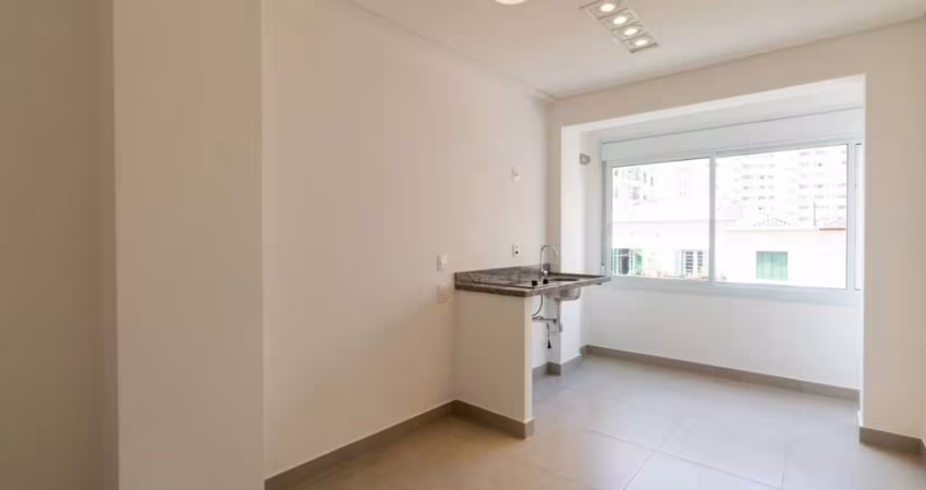 Studio no Campos Eliseos 16m²