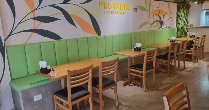 Loja Comercial na República com renda