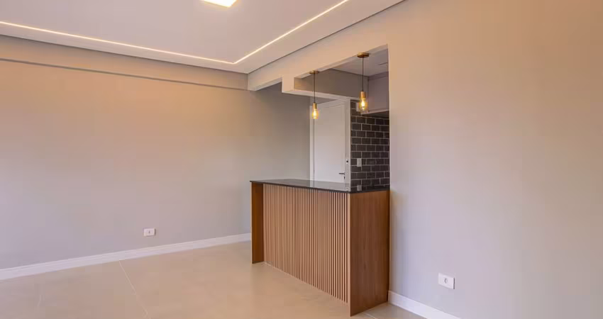Apartamento no Campo Belo com 63m² 2 dorm 1 suíte 1 vaga