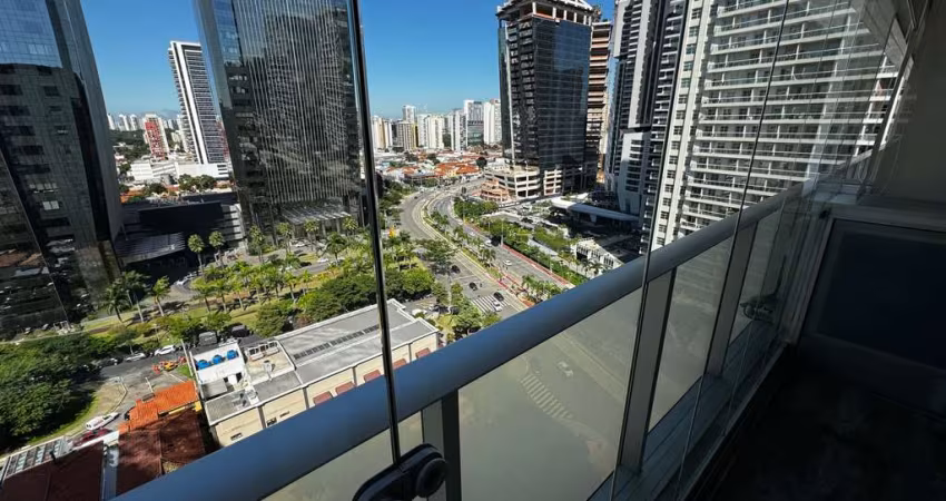 Apartamento 33 m² na Chácara Santo Antônio 01 dorm 1 vaga