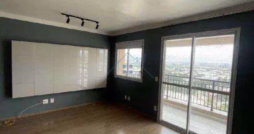 Apartamento com 109m² em barueri 4 dorm 1 suíte 2 vagas