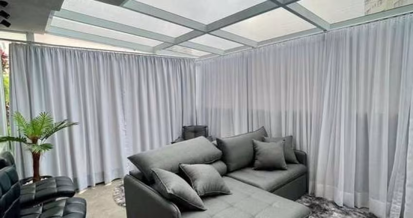 Apartamento Garden Mobiliado 82 m² na Água Fria 2 dorm 1 suíte 1 vaga