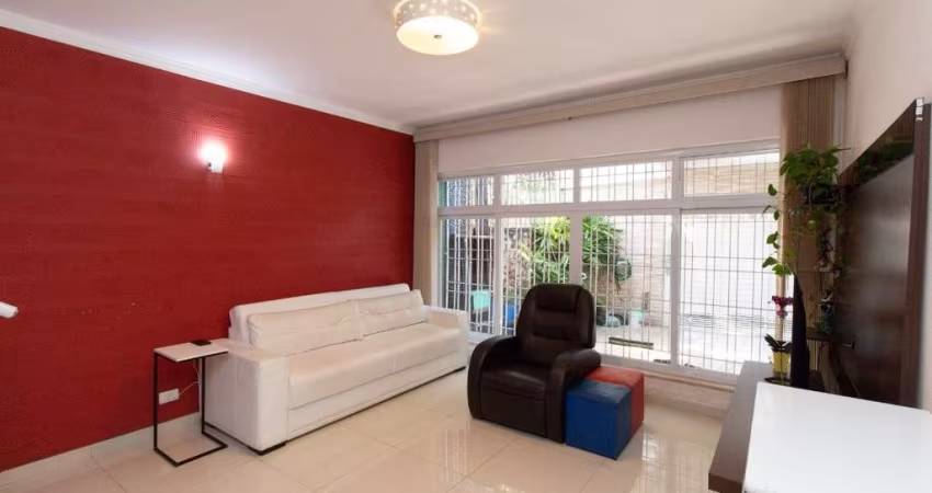 Sobrado no Planalto Paulista 143m² 2 dorm 2 vagas