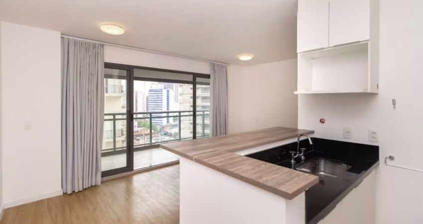 Studio no Sumarezinho 40,68m² 1 vaga