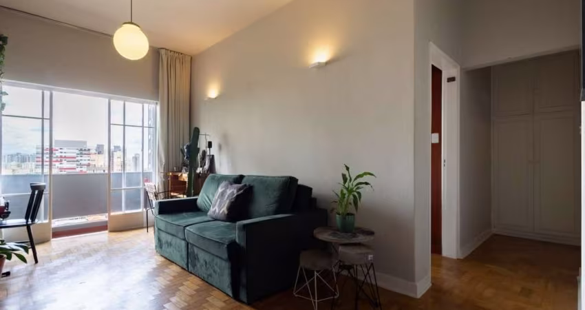 Apartamento Santa Cecília 67m² 1 dorm
