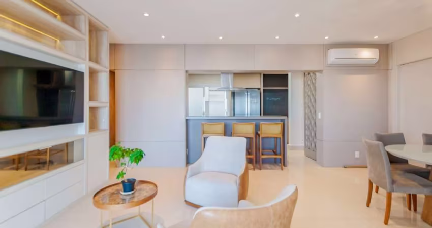 Cobertura Duplex Jd da Glória 225 m² 3 suítes 3 vagas