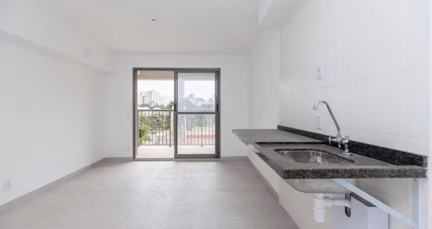 Studio na Vila Clementino 31 m²