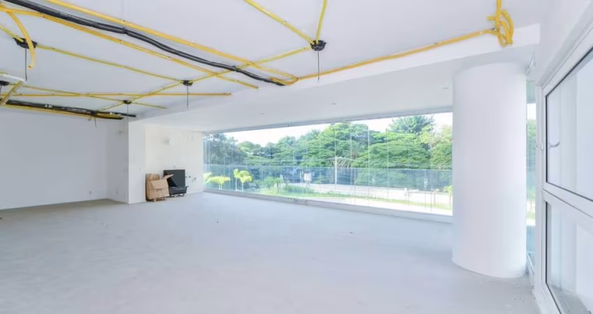 Apartamento Moema 182m² 2 dorm 1 suíte 3 vagas