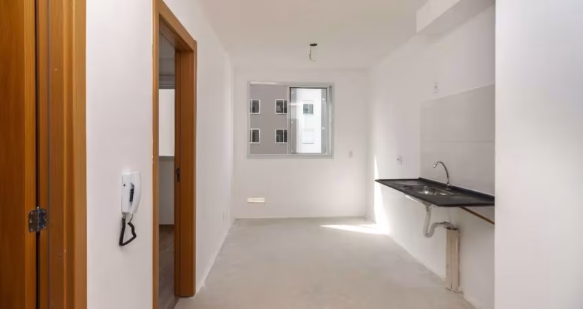 Apartamento no Belenzinho 24m² 1 dorm
