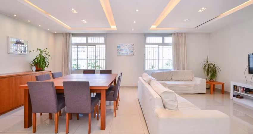 Apartamento em Higienópolis 3 dorm 191 m²