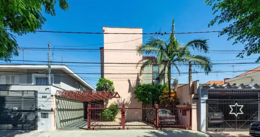 Prédio monousuário no Brooklin 362m²