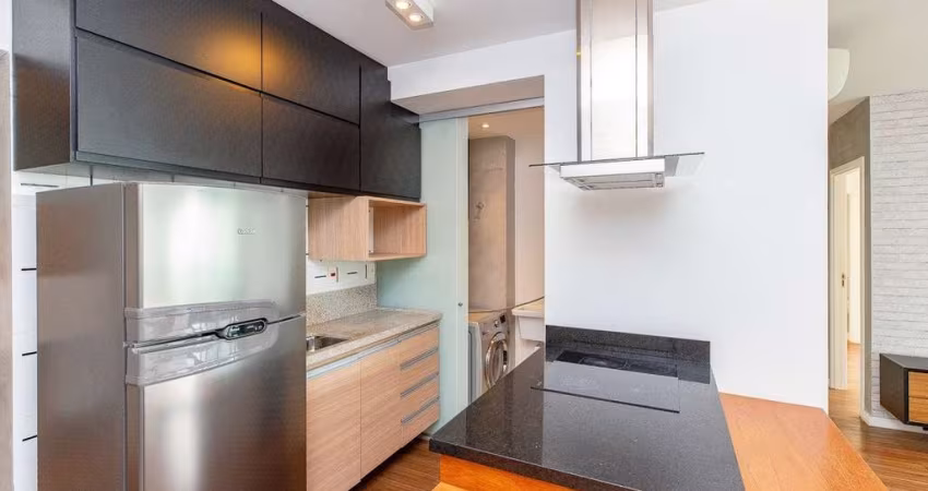 Apartamento no Brooklin Paulista 2 suítes 2 vagas 82m²